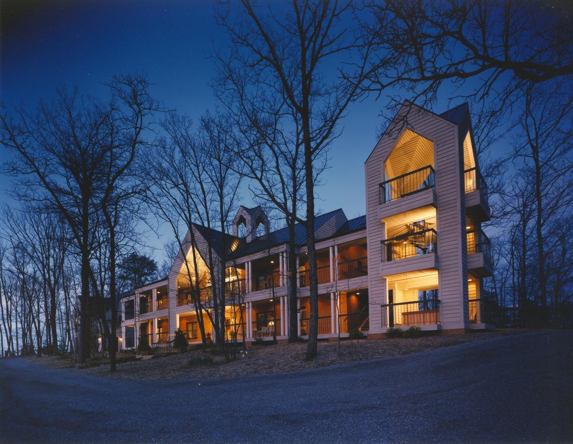 Iris Inn & Cabins Waynesboro Exterior foto
